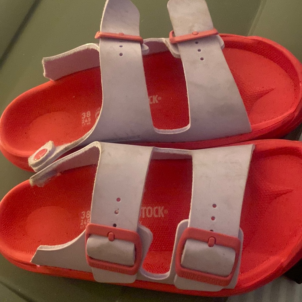 Birkenstock sandles